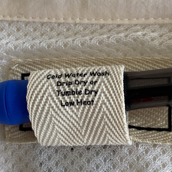 Rail Riders NWT Adventure White Lightweight Quick Dry Outdoor Henley Shirt 3039 - Picture 9 of 16